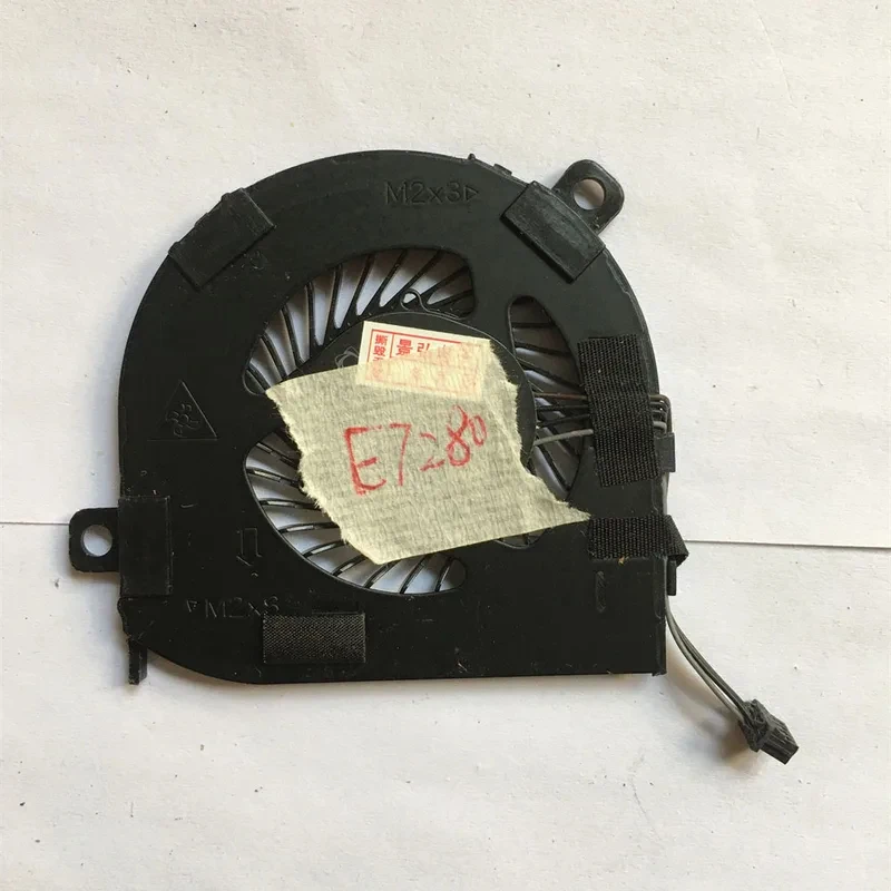 PP NEW CPU Fan for Dell Latitude 7280 E7280 7380 E7380 E7390 P28S