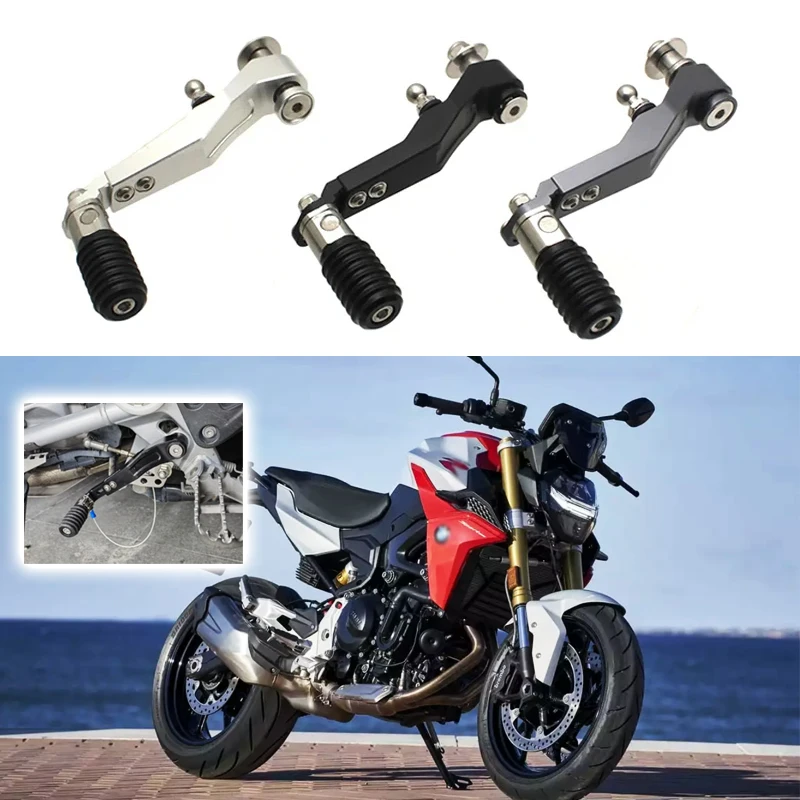 

For BMW F 900 R F900 R 2020 2021 2022 2023 2024 Motorcycle CNC Aluminum Adjustable Folding Gear Shifter Shift Pedal Lever F900R