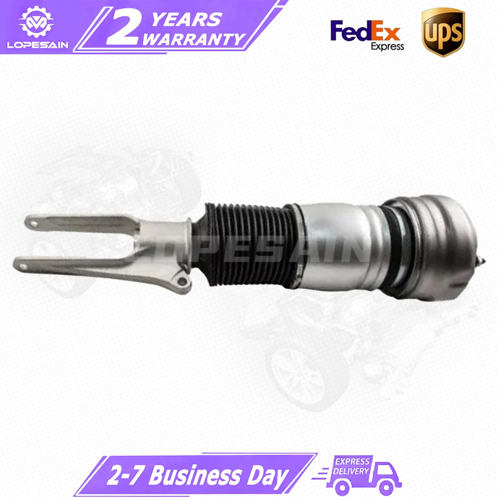 1 Pcs For Front Right Air Suspension Shock Strut Fit Porsche Panamera 970 97034305107 97034305108 97034305109 97034305110