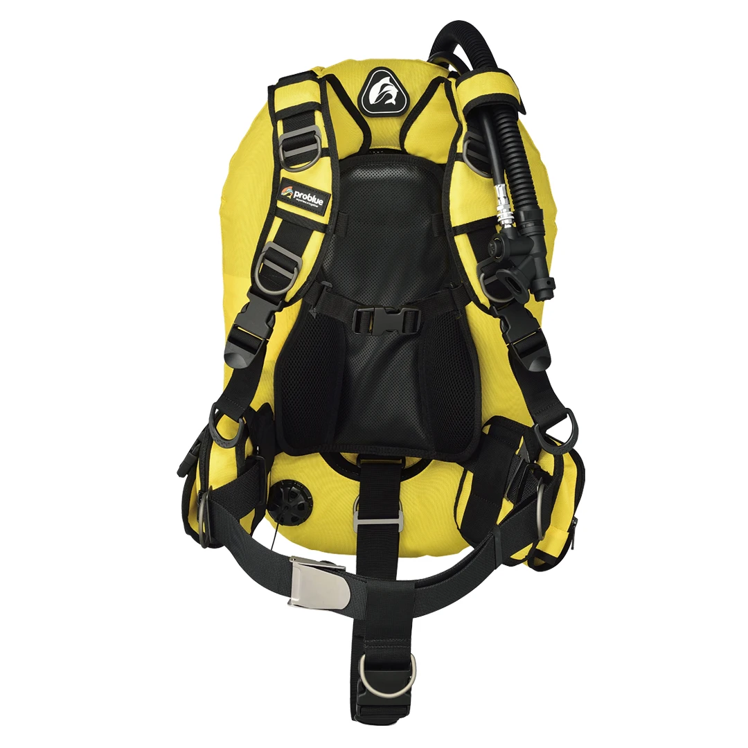 

ProBlue High-Performance Diving BCD Premium Swim & Dive Accessory