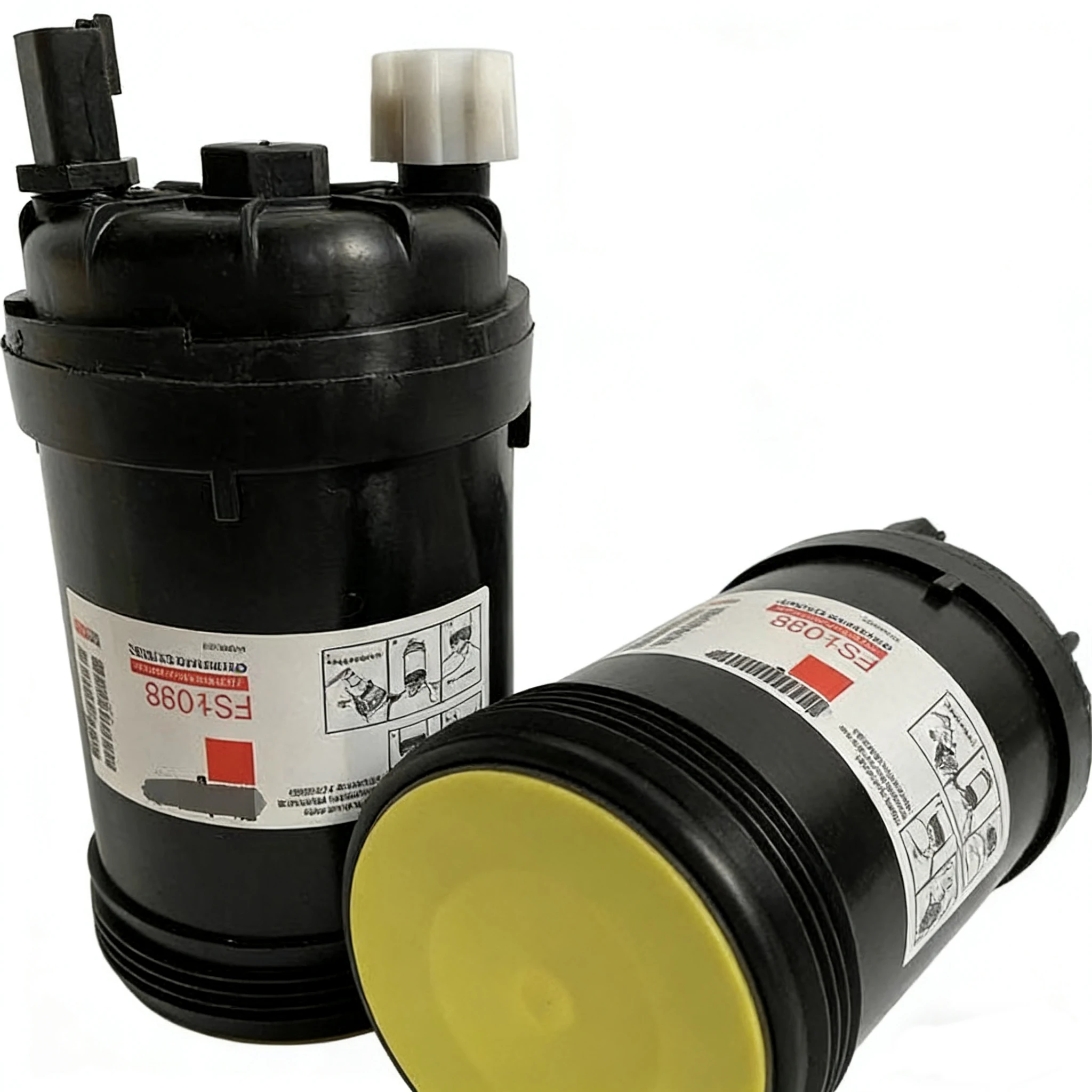 FS1098 5319680 5308722 Fuel Water Separator Compatible for Cummins Engine B6.7 ISB6.7 QSB6.7 ISL8.9 L9