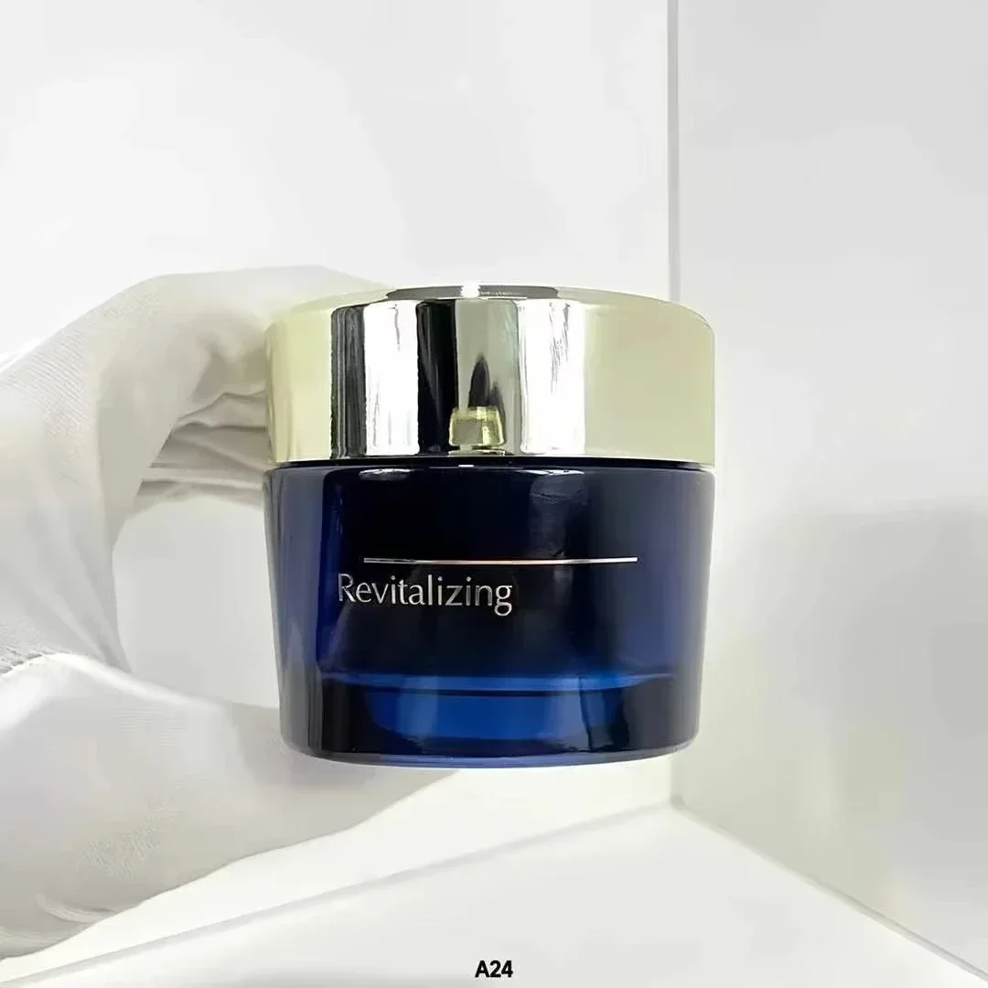 

Ecological Emulsion Essence Lotion Liquid Cream Day And Night All Skin Types Body Lotion 50ml bc5