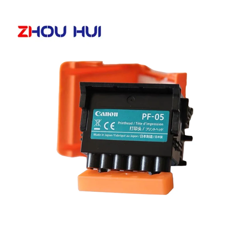 PF-05 PF05 Printhead Print Head Original For Canon IPF650 IPF655 IPF680 IPF681 IPF685 IPF686 IPF750 IPF755 IPF760 IPF765 IPF6300