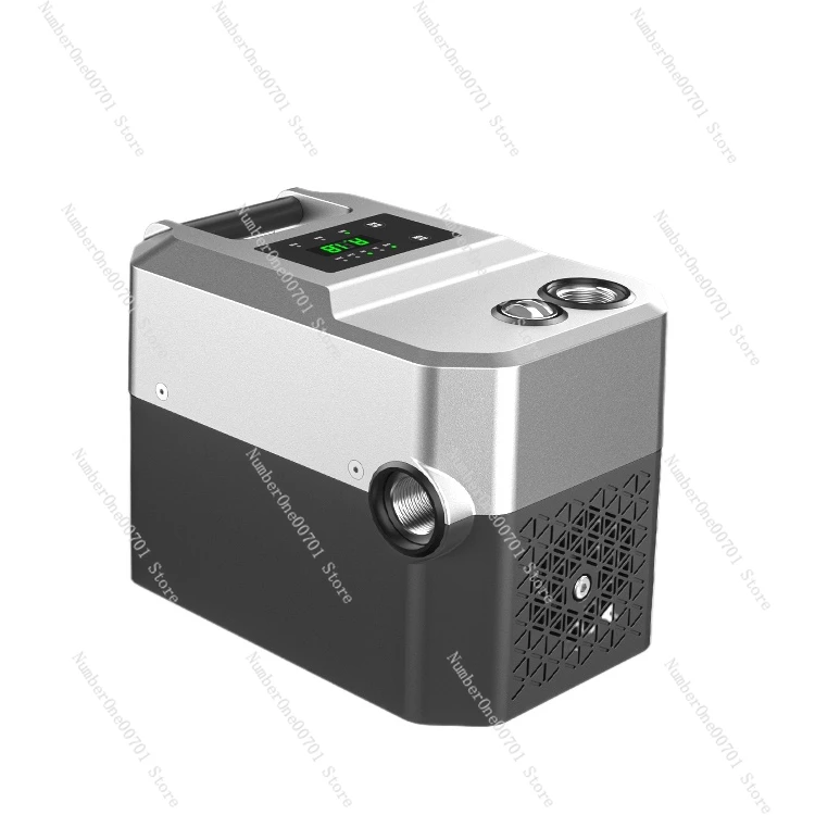 

Household self-priming pump, tap water automatic pressure pump, whole house pipeline pumping machine