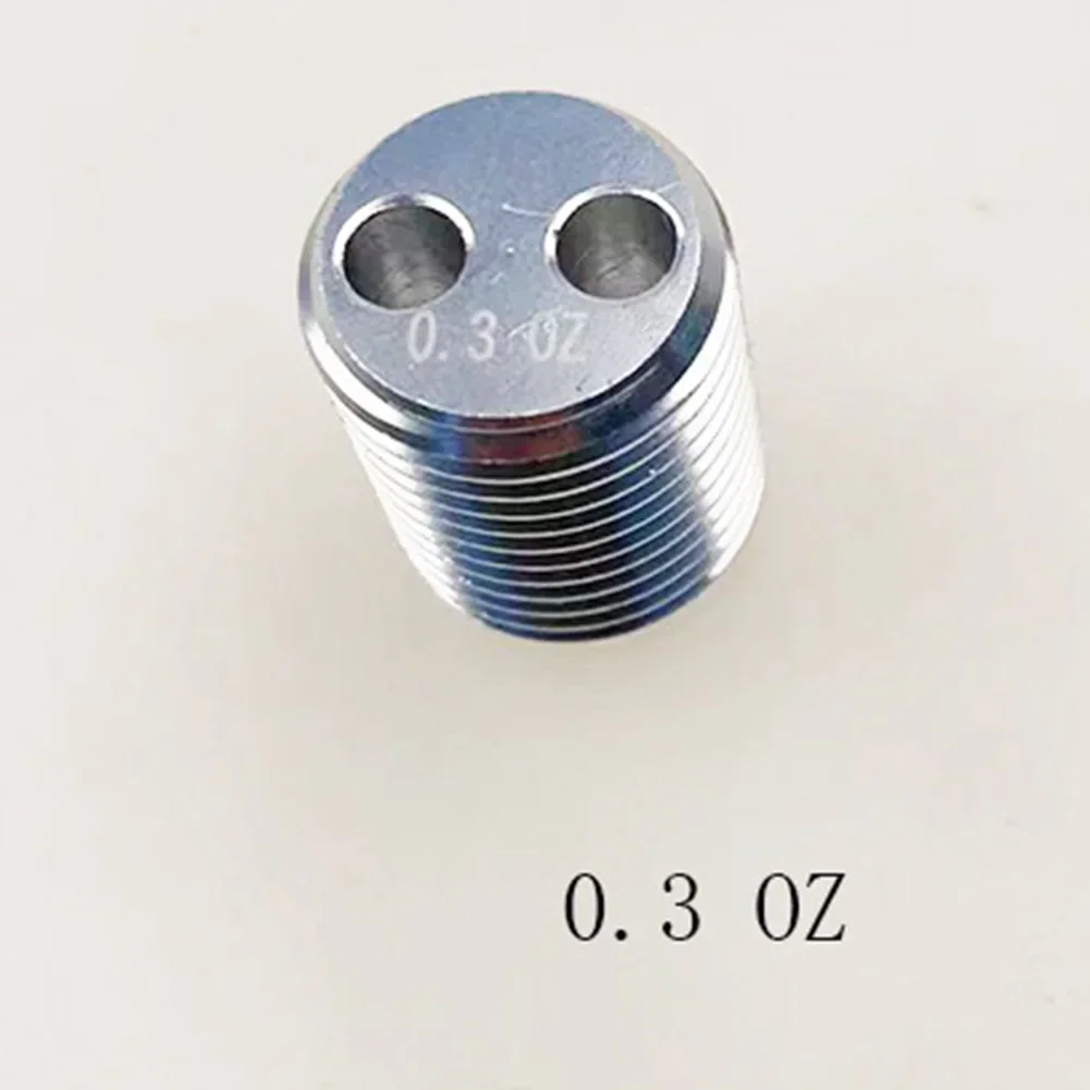 Kit de poids de queue de billard avec tournevis, vis de poids de queue de billard, queues de billard Predator