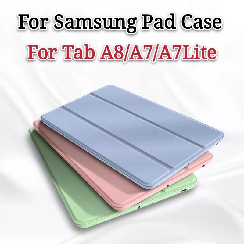 Case For Samsung Galaxy Tab A8 10.5 2021 SM-X200 X205 Tablet For Samsung Galaxy A7  T500 Tab A 10.4 2020 T220 Cover