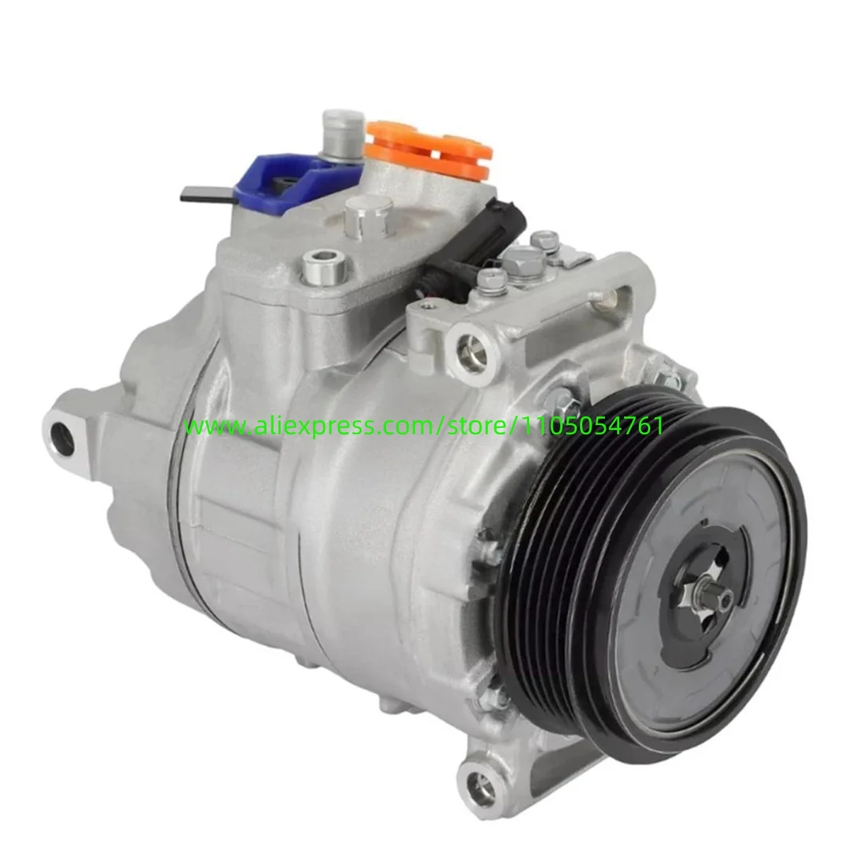 0012301011 Air conditioning compressor, air conditioning pump applicable to Mercedes-Benz W220, W639