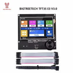 BIGTREETECH TFT35 E3 V3.0 Touch Screen 12864 LCD Display 3d Printer Parts For CR10 Ender3 Upgrade SKR MINI E3 V3.0 Octopus Pro