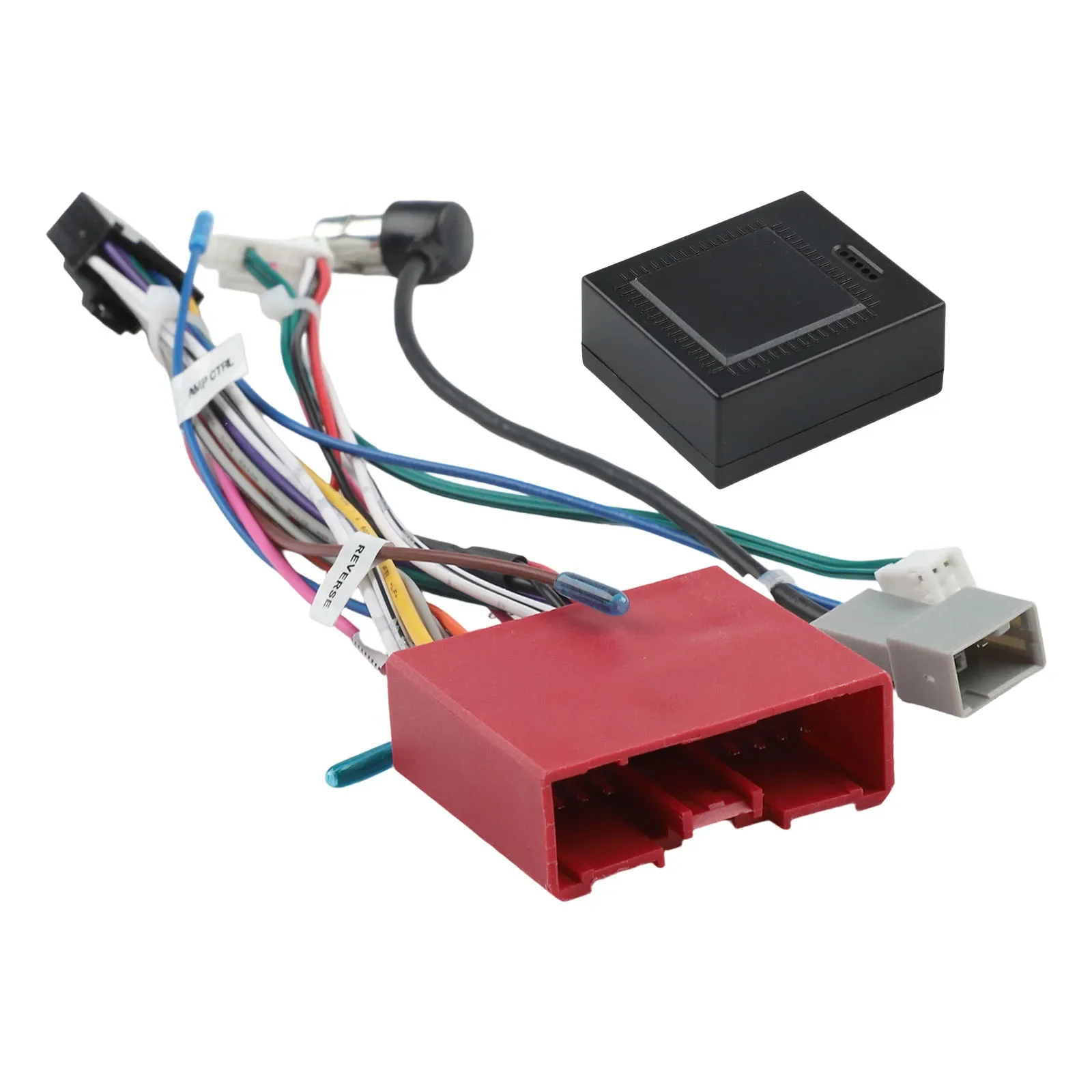 12V Car Power Cable For Mazda Models With Canbus Box Compatible With 3 2006+ 5 2008 2015 6 2004 2015 8 2011 2015 CX 7 2014