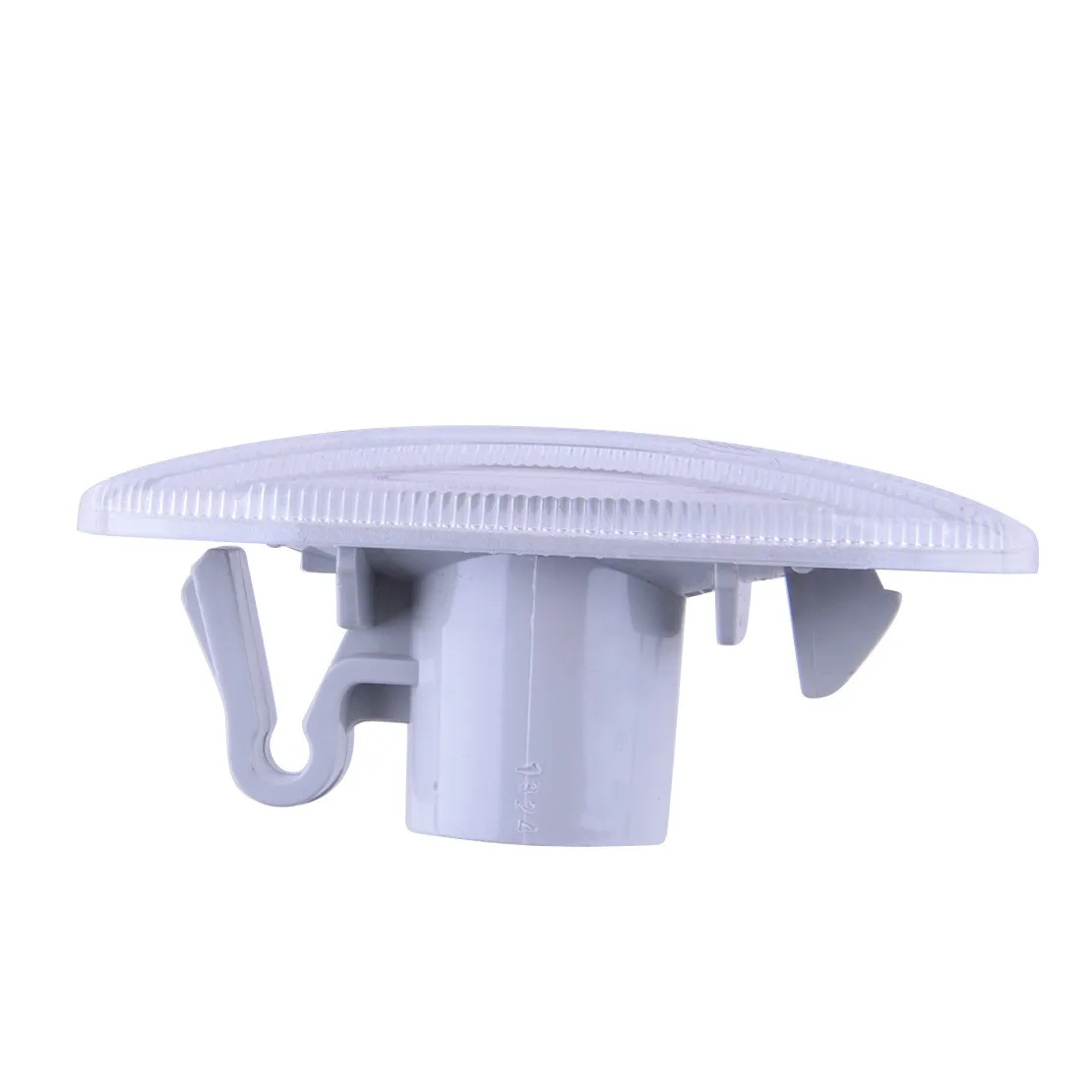 

1pc Car Leaf Board Lamp For Nissan Micra 2010-2017 Front Wing Side Turn Light Indicators Lens-Clear Car Lights Automobiles Parts