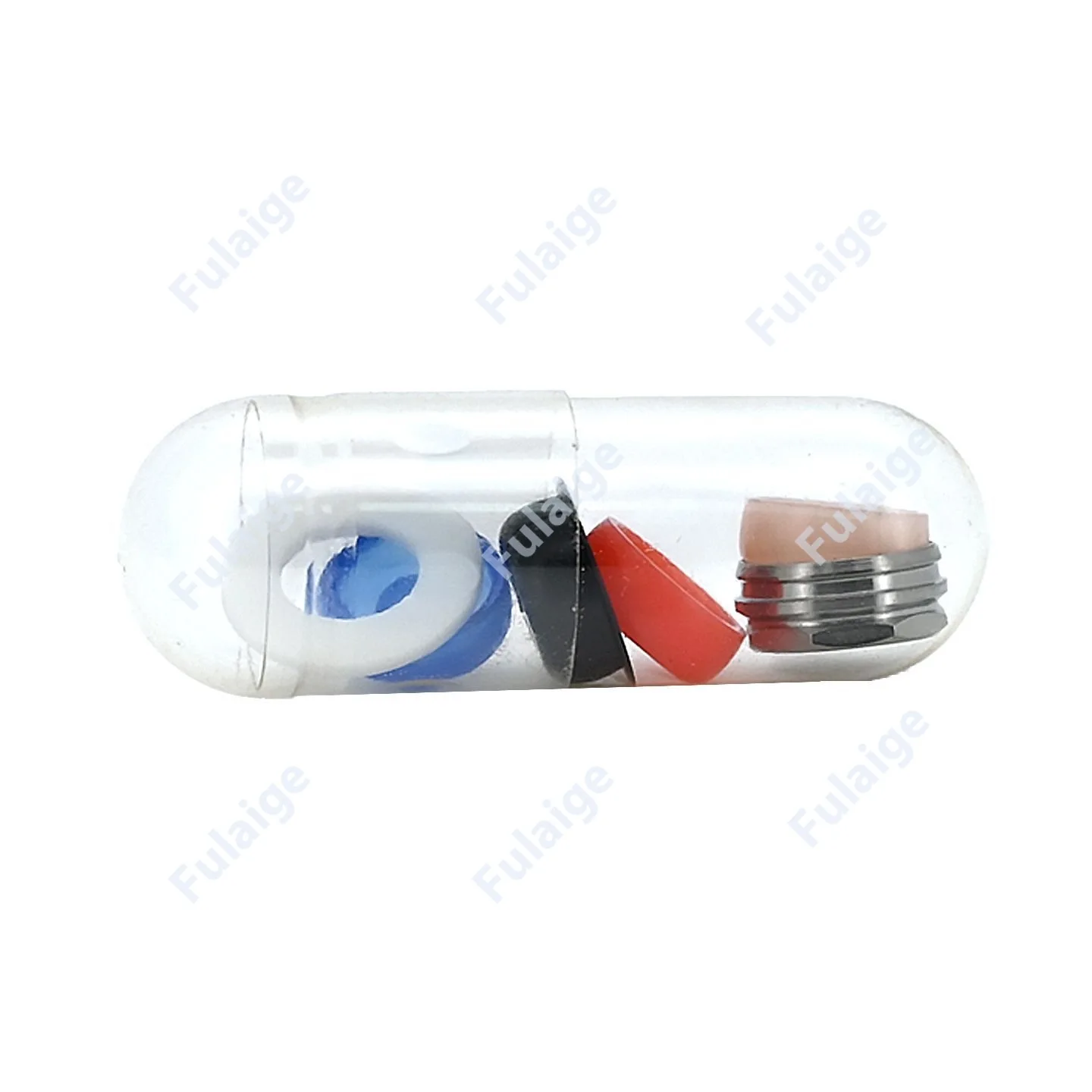 Universal Locator Implant Retention Caps Removable Core Tool Insertion Extraction Abutment Overdenture Attachment Kit Accessory