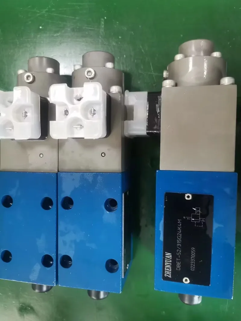 

Plate Check Valves S52P1-10, S52P2-10, S52P3-10, S52P5-10, Check Valves, Hydraulic Valves