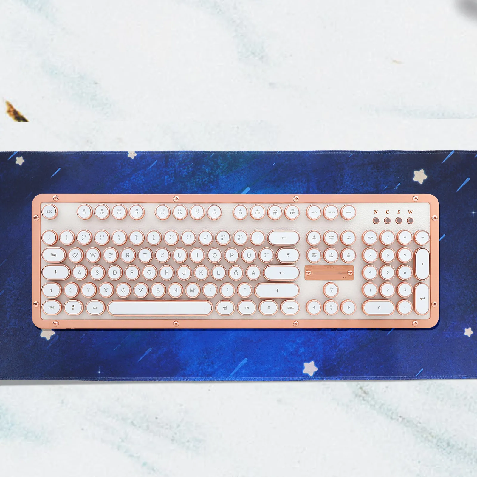 

1Pcs Rgb Glowing Mouse Pad Gaming LED Luminous Anti-Slip Thick Enlarged Memory Function 14 Light Modes Cool Stylish Computer