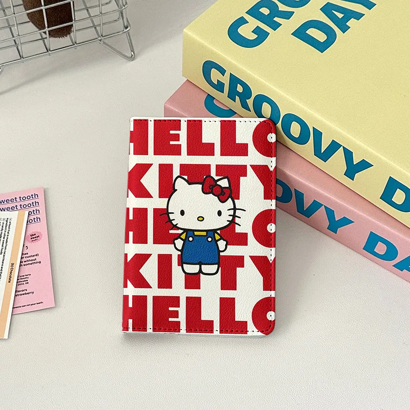 Рисунок 4 - Новый держатель для паспорта Sanrio Hello Kitty