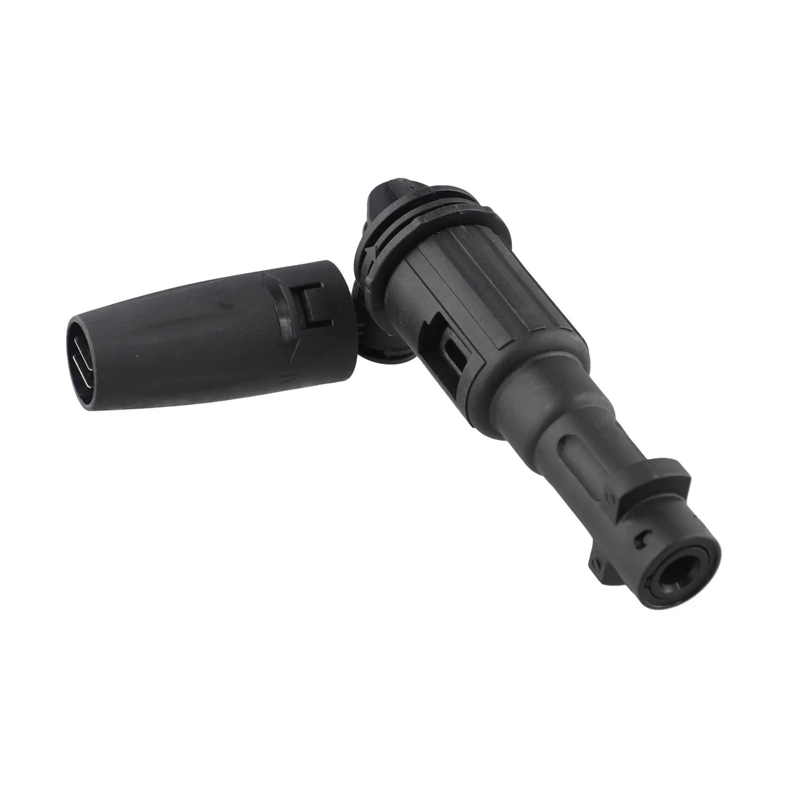 Car Wash Washer Nozzle Adjustable Angle Sprayer Angle Sprayer 360 Rotating High Pressure For Lavor For Karcher K2-K7