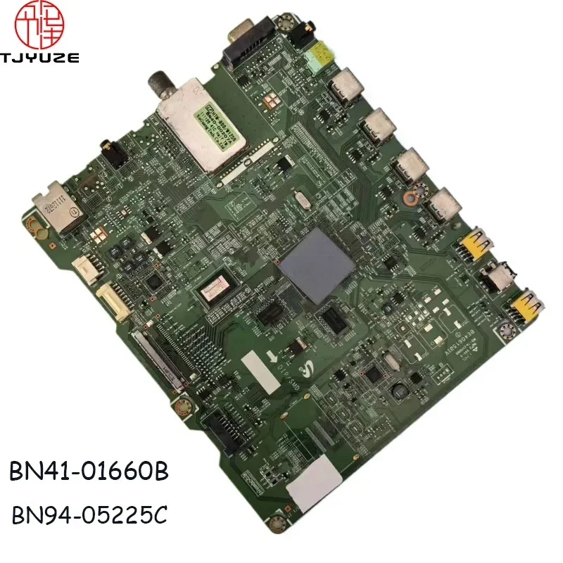 

Compatible with Samsung Main Board BN41-01660B BN94-05225C for UE40D5520RKXXU UE40D5520RK UE40D5520 TV Motherboard