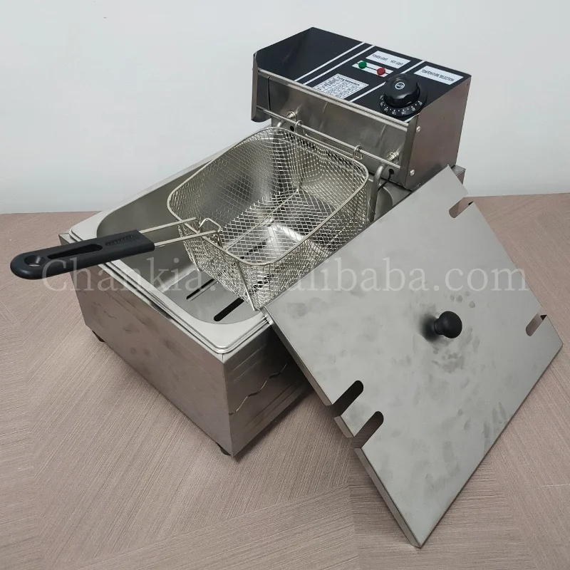 Electric Fryer