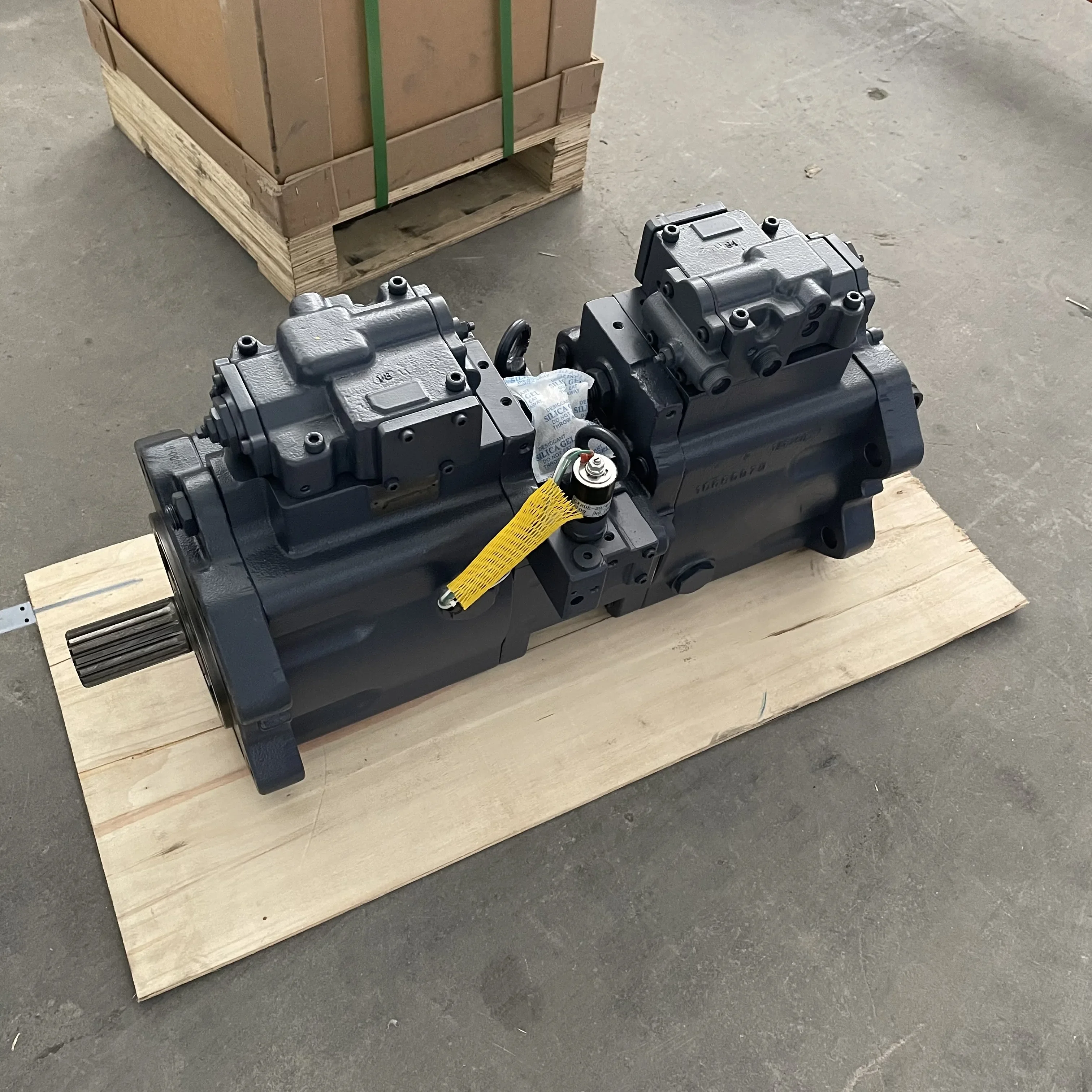 

K3V112DT 31N8-10060 R290LC-7 Hydraulic Pump for Hyun dai