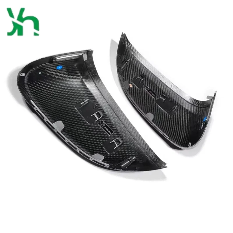 لأودي A4 A4L S4 (2016-) RS4 (2019-) A5 A5L (2017-) S5 (2017-) RS5 (2017-) ماتي غطاء الرؤية الخلفية استبدال #2