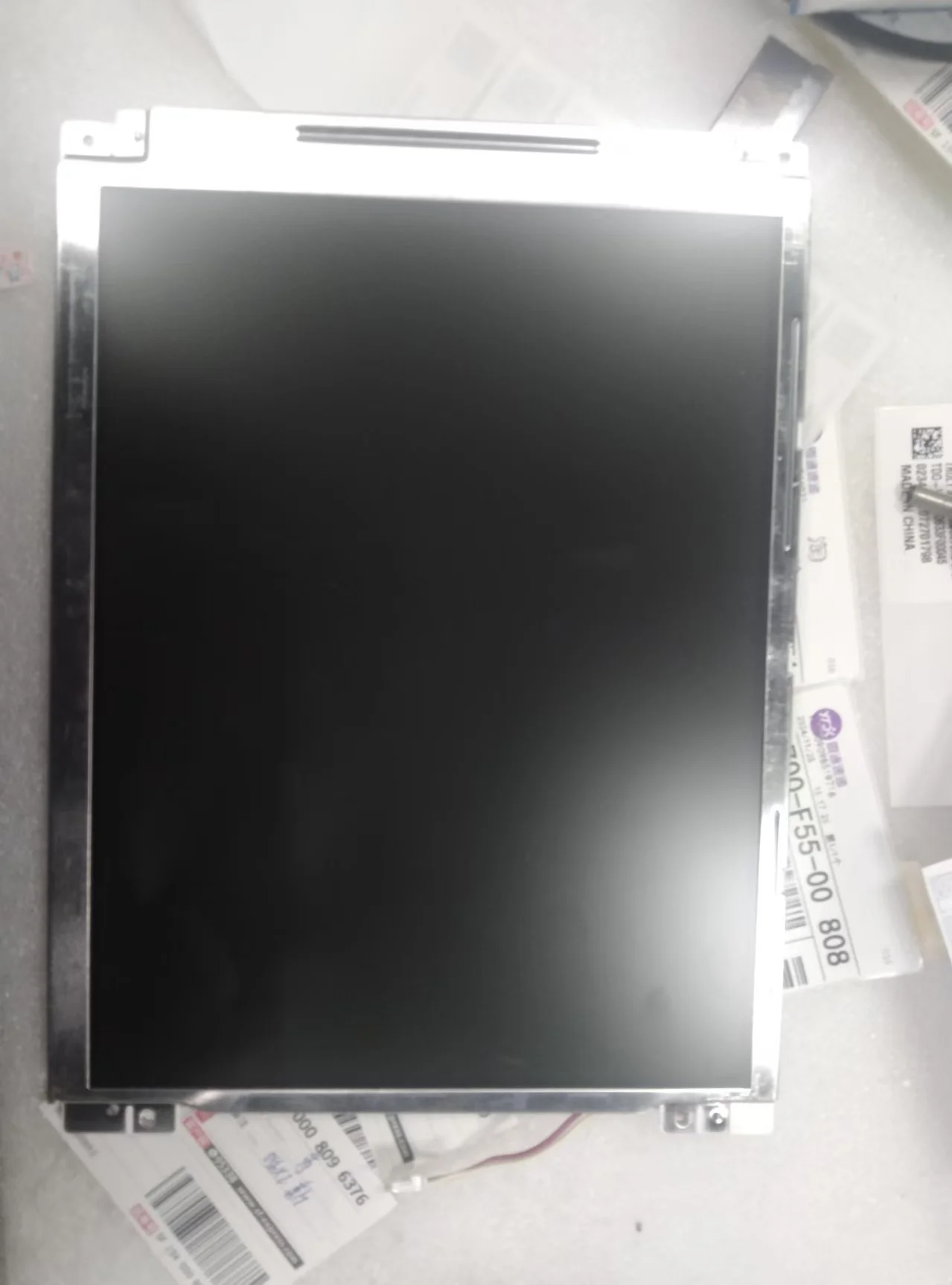 Origineel 10,4 inch LCD-scherm LQ104V1DG61