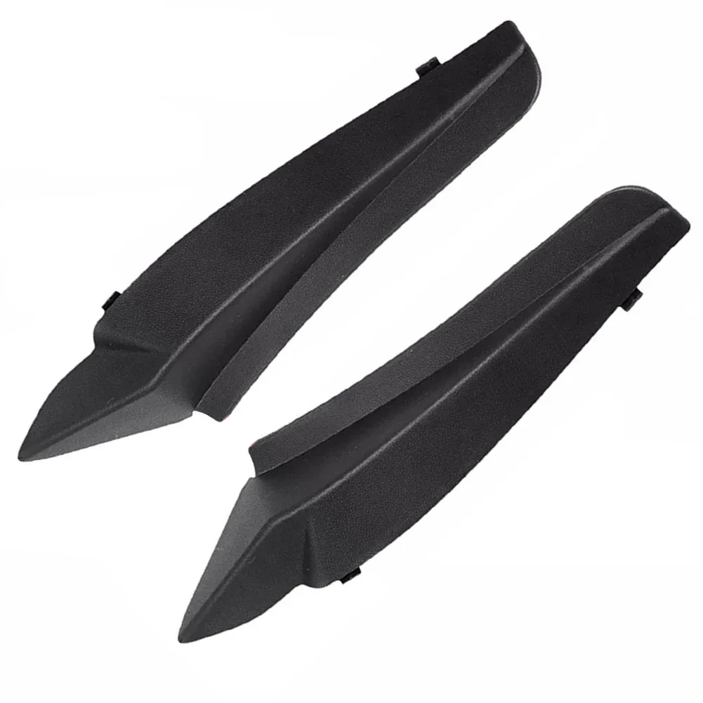 

Pop 2pcs Auto Windshield Wrap Corner Trim Wiper Cowl Seal Cover For Mazda 3 For Axela BN BM 2014-19 BKC3-51-PB1 BKC3-51-PC1