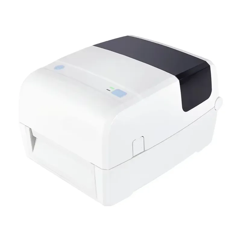 HPRT IT4S/300dbi Desktop Barcode Label Printer for HPRT 4-inch 4IPS Thermal Transfer 203 DPI with RS232 Ethernet ROHS