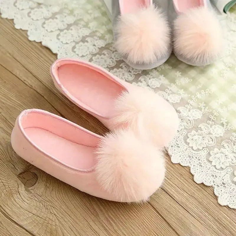 Drop shipping New Spring Cute Women Slippers Breathable Comfortable Soft House Indoor Home Women Shoes