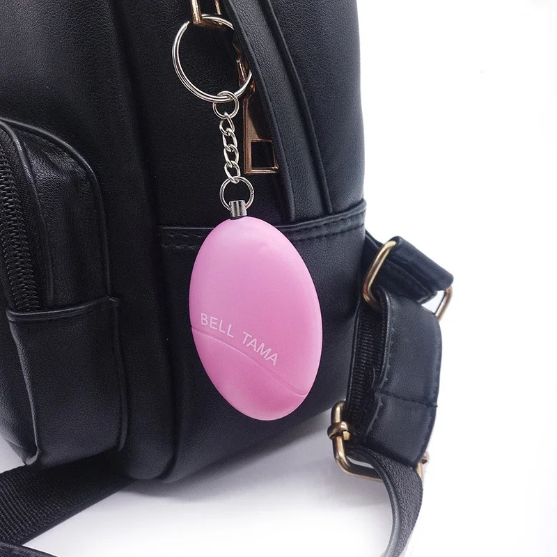 Сигнализация для самообороны, дБ, в форме яйца