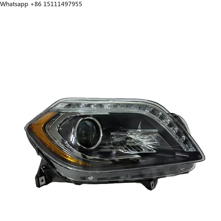 Suitable for Original Car Headlight LED Headlight GL Original Replacement New Wholesale Parts 166