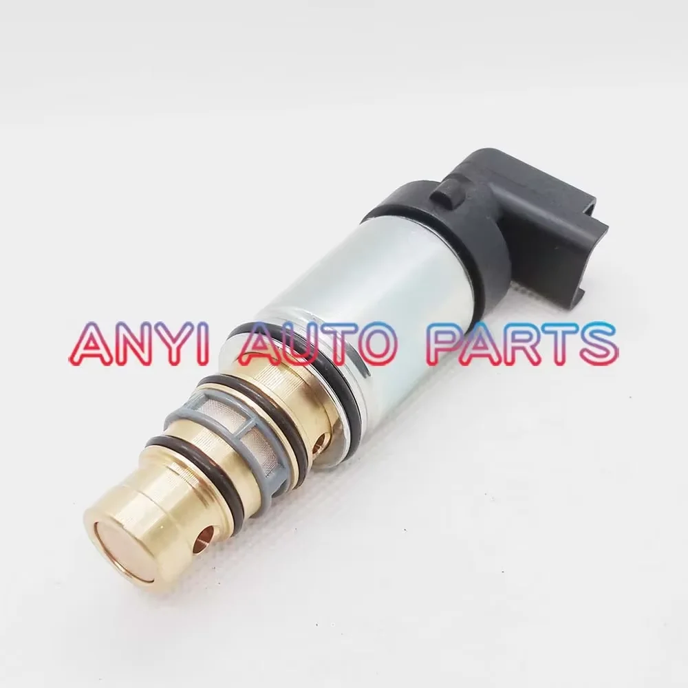 

CV034 автоматический компрессор переменного тока, электронный регулирующий клапан Sanden 6C12 для Citroen C4 Pallas/C5/Peugeot/Land Rover Discovery 4