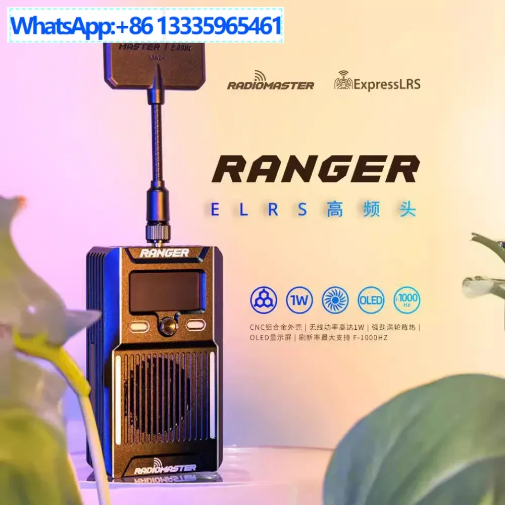 Radiomaster Ranger …