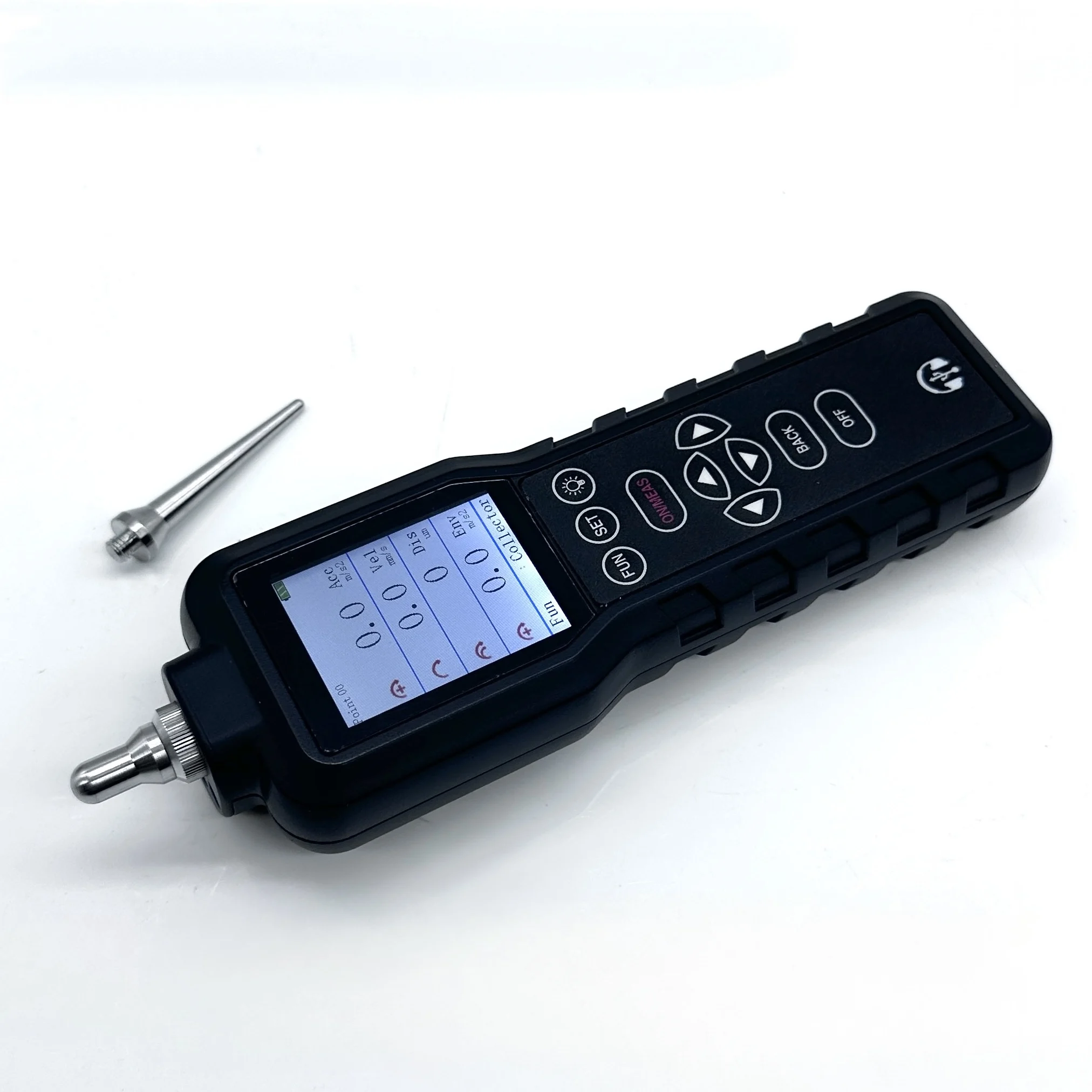 HUATEC HG-219 Multifunction Vibration Detector  Data Acquisition Device