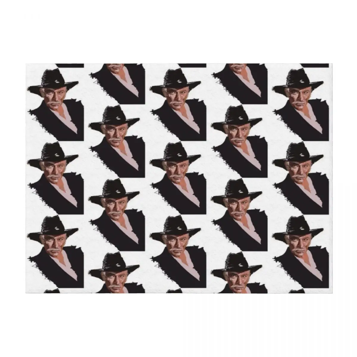 

Lee Van Cleef - without background Throw Blanket Winter beds christmas decoration sofa bed Designers Blankets