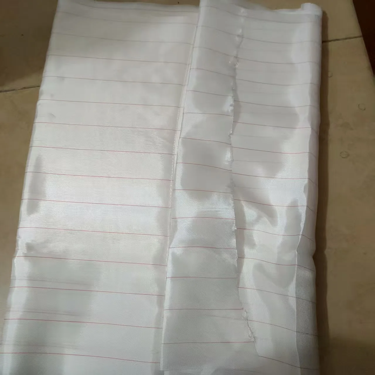 قماش مقشر من ألياف الكربون المصنوعة من الألياف الزجاجية بعرض 50 سم وطول 10 أمتار #1