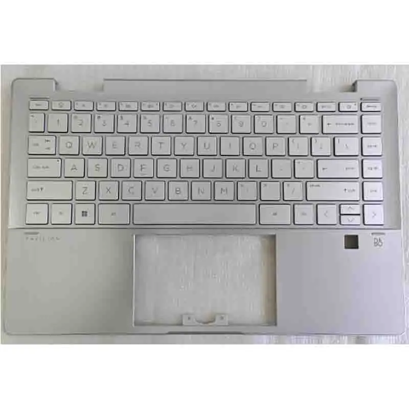 N09603-001 Silver Brand New Original Top Cover Upper Case for  HP Pavilion 14-EK