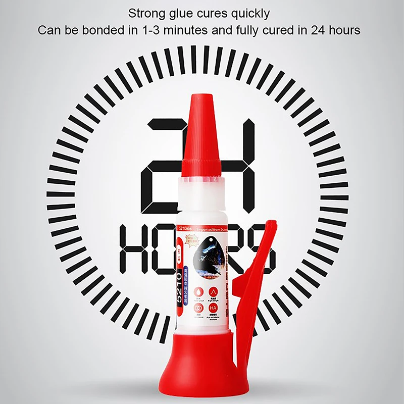 Powerful Solder Multi-Material Repair Extra Strong Glue Shoe Plastic Universal Quick-drying Adhesive Multifunctional Shoes Glue