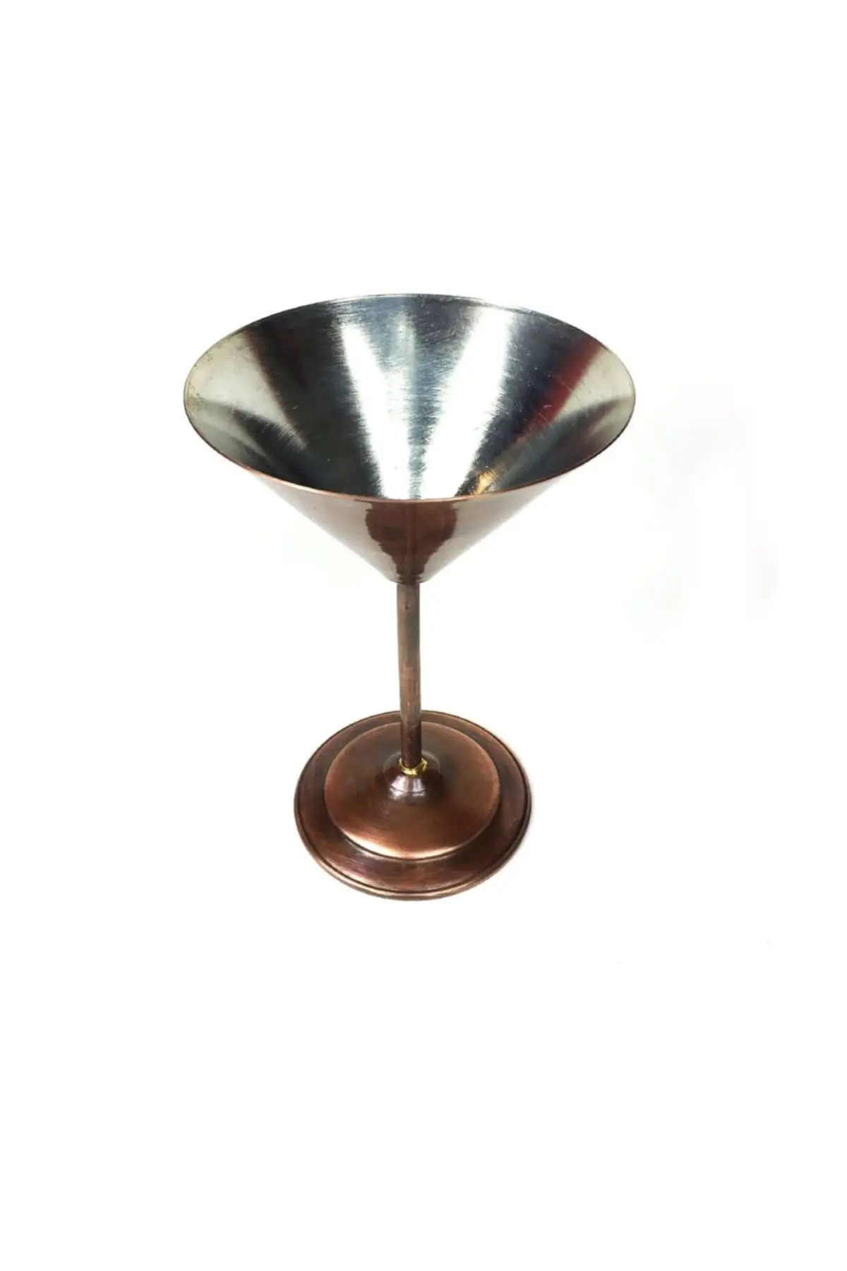 DOLBOVI Anatolia Martini copper goblet Glasses of wine Glass