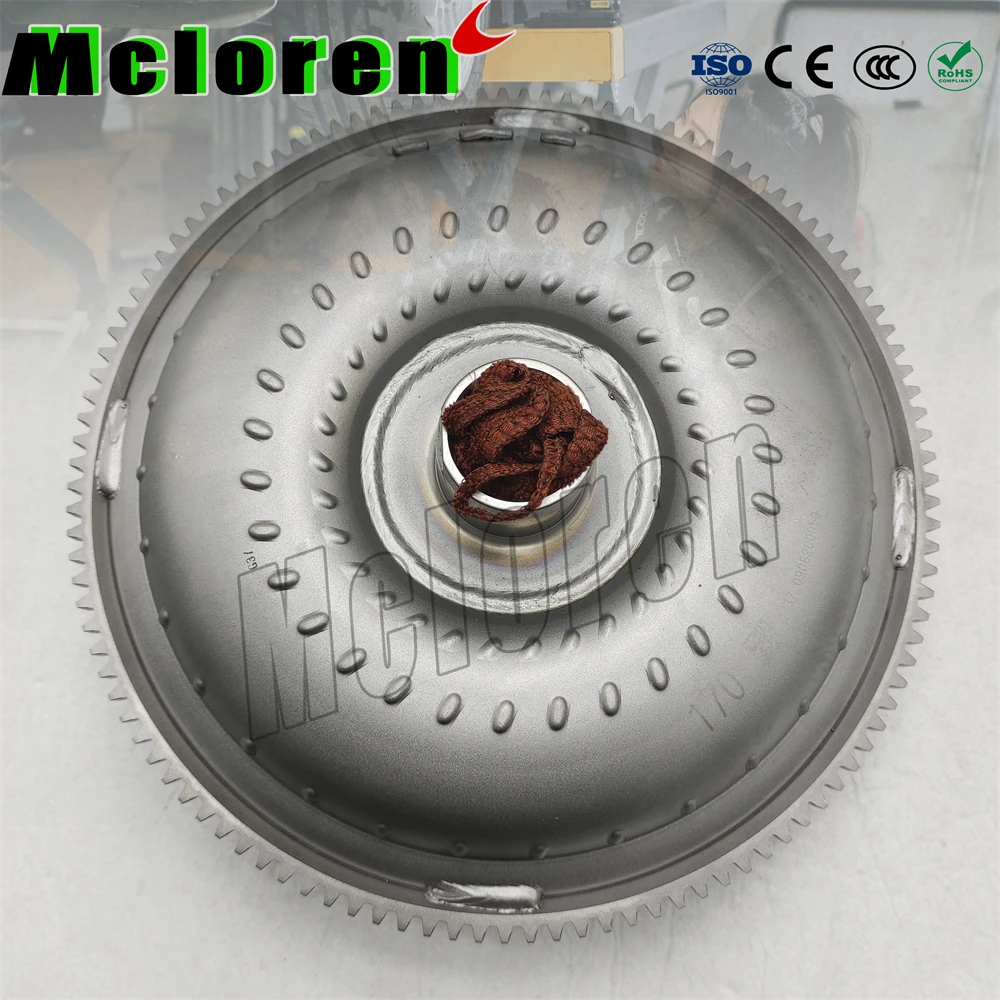 100% Original TR690 Torque Converter for 2010-2012 Subaru Legacy Outback 2.5L CVT Part 31100AB172