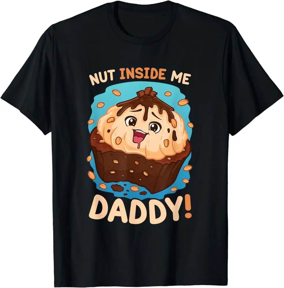 Dirty, Daddy Naughty For Women T-Shirt Anime Graphic T-shirts High Quality 100%Cotton Short Sleeve