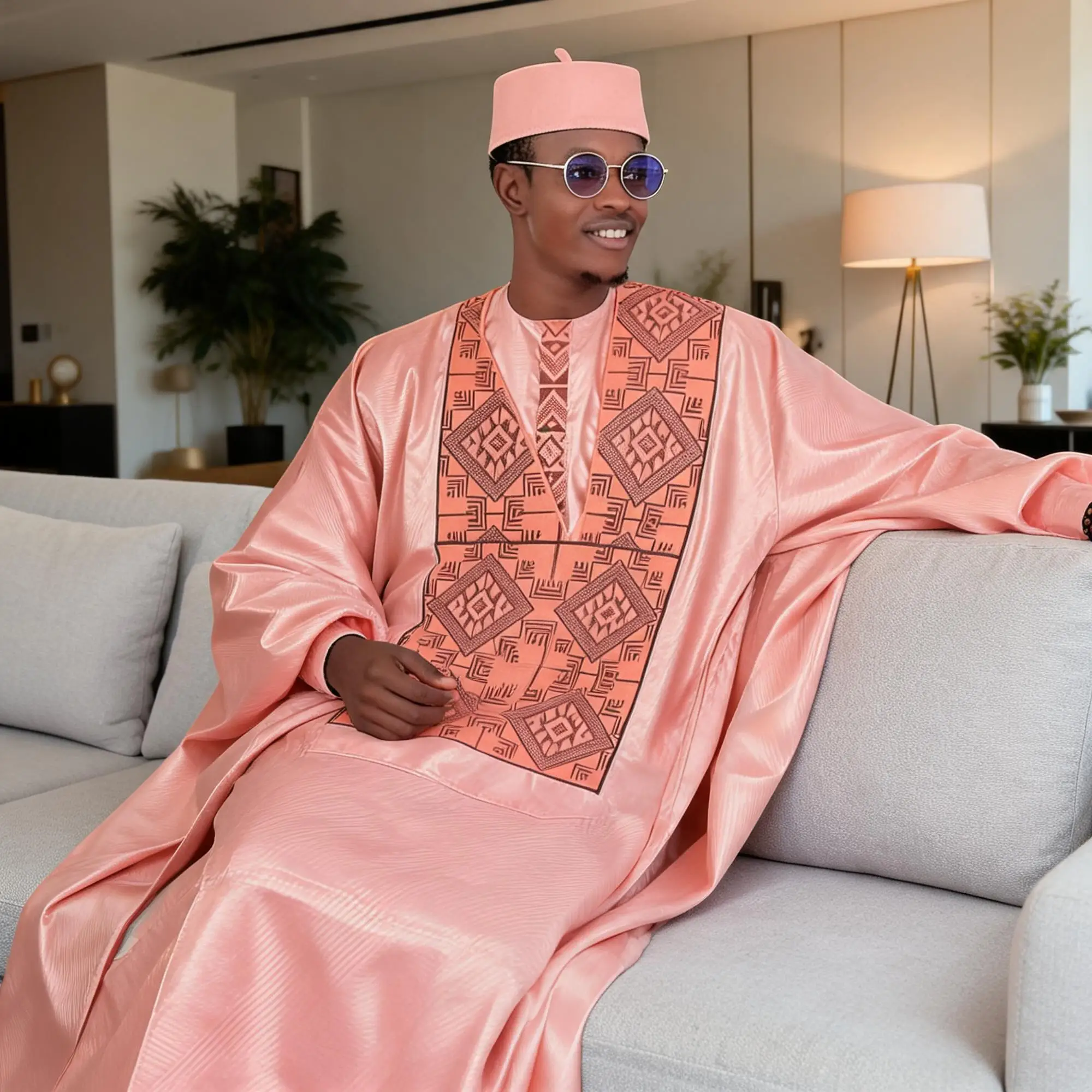 African Clothing For Men Tradi - Dashiki Shirt Men 评论和价格