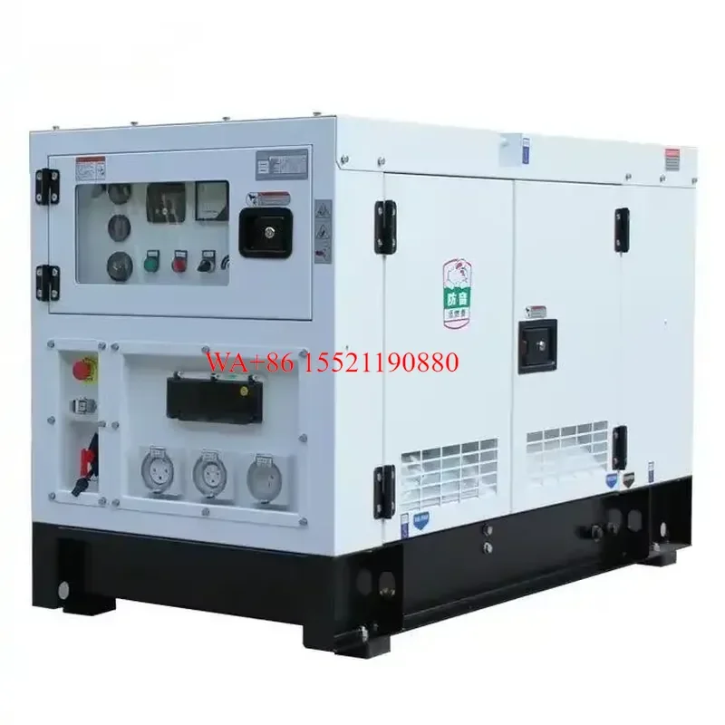 WMWMNU for 60KVA 80KVA 100KVA High Quality 3phase 50hz 60hz Silent diesel Generator