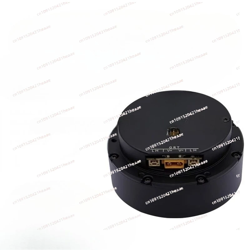 Suitable for small size and large torque brushless DC servo motor reducer