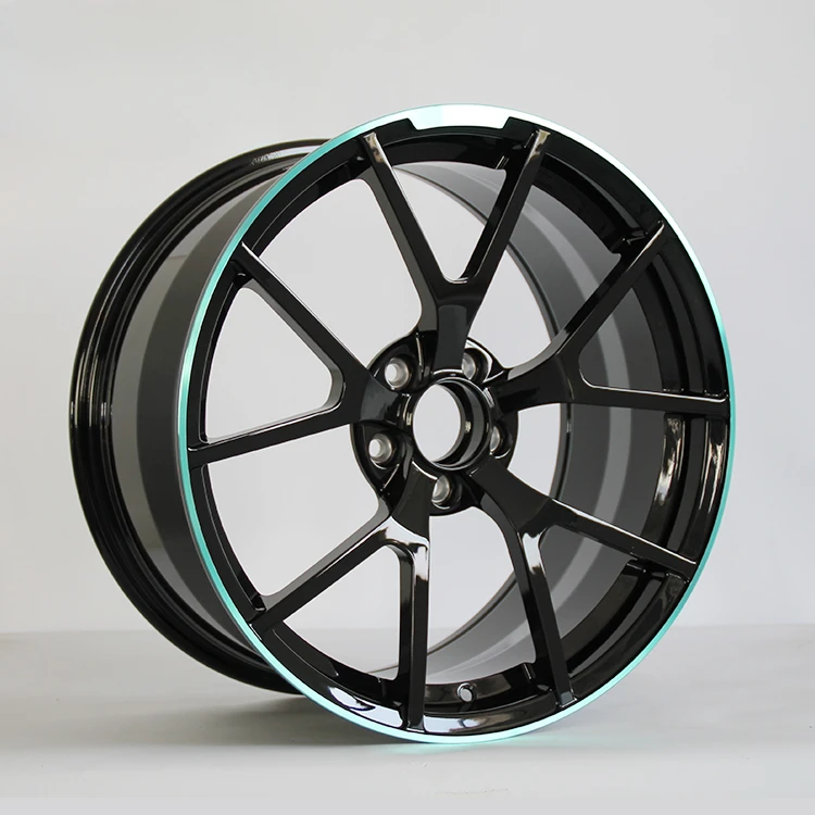 Professional Manufacturer 18 Inch 5 Hole Alloy Wheel Rim