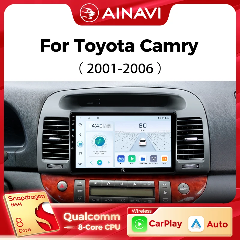 Ainavi Car Multimed…