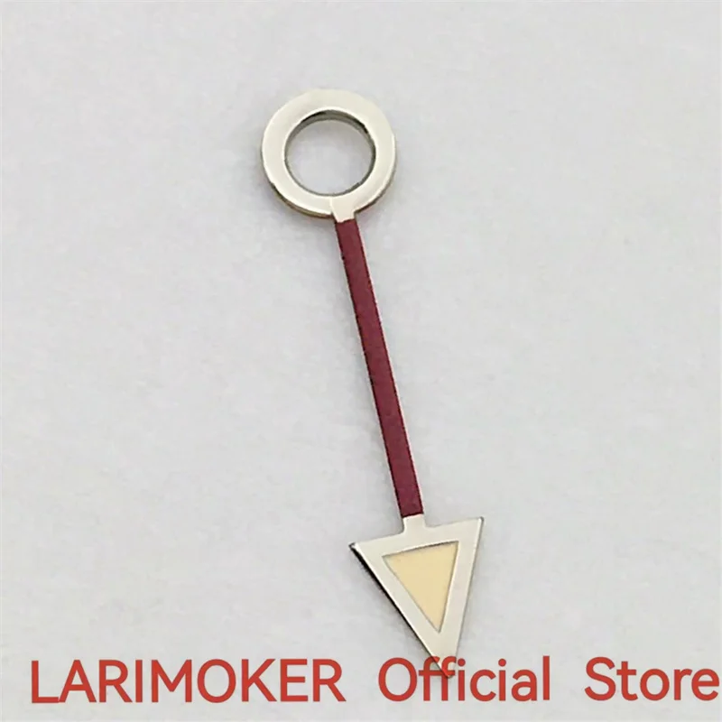 LARIMOKER Neue Mode Hohe Qualität GMT Uhr Hände Uhr Teile Mit Grün Leucht Fit Mingzhu DG3804 Bewegung Uhr Zubehör – Detail 21
