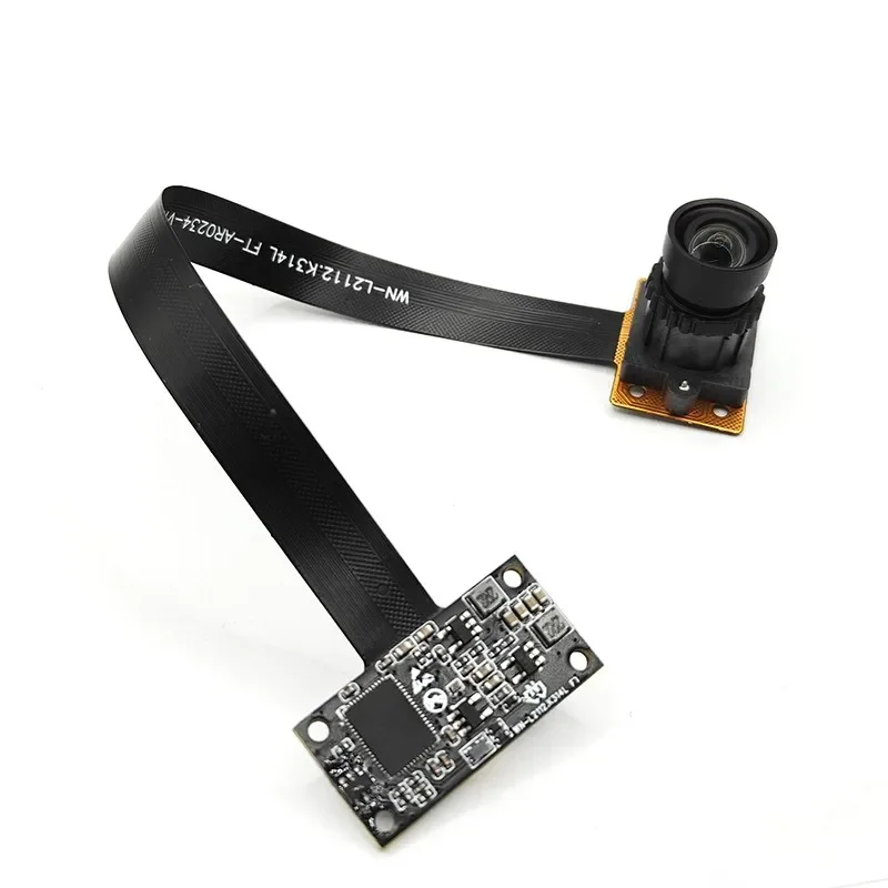 2MP Global Shutter USB Camera Module for Computer 1080P Mini UVC USB2.0 Webcam Board with 1/2.6-Inch AR0234 Sensor