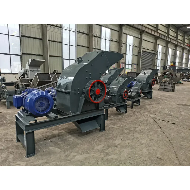 PC0*00 Portle Versatile Mill Mobile Stone Mining Quarry Ore Glass Bottle edding Hammer Crusher