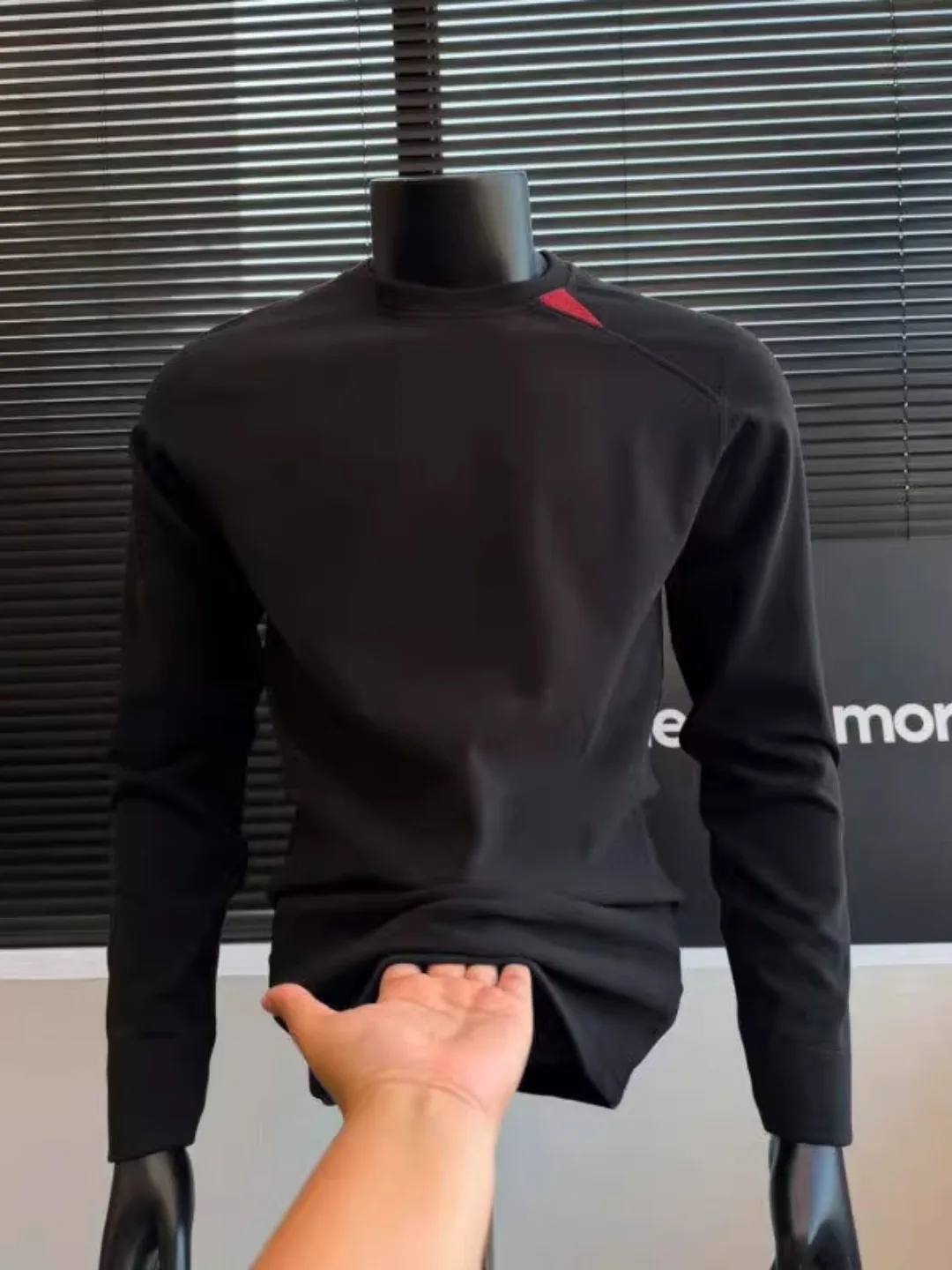 Bla Color Blo Hoodl… - image