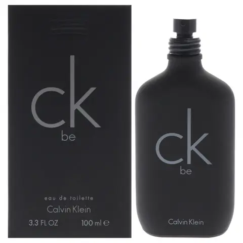 CK Be by Calvin Klein for Unisex - 3.3 oz EDT Spray