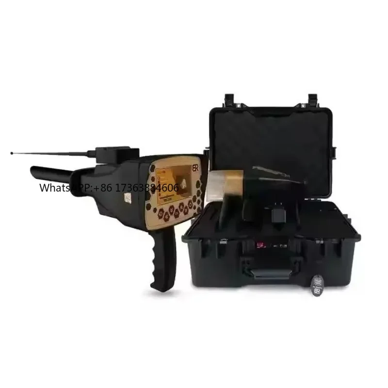 

2026 Hot sellingFully assembled BR System 20 professional and metal detector geo-locators for exploration